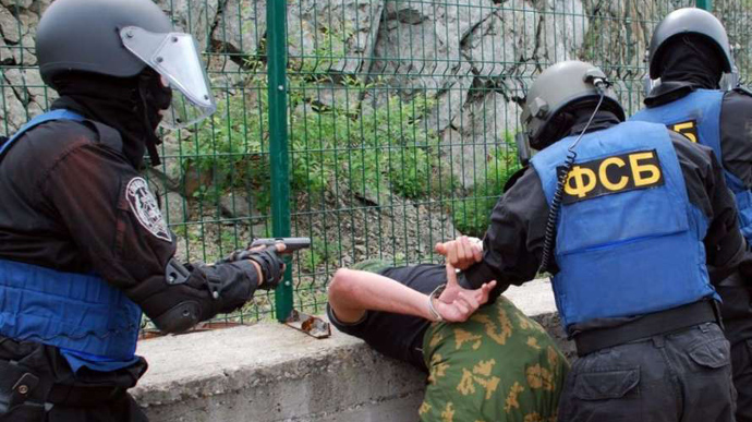 Керівні посади в ФСБ у Криму займають ті, хто успішно виконував політичні переслідування в інших регіонах РФ — Романцова
