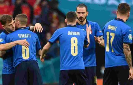 Італія — Іспанія — гра, на яку чекали футбольні гурмани — журналіст