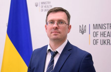 Кузін: Україна тільки входить в період епідемічного підйому