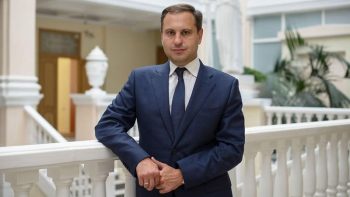 Збирали дитячий візок, а вийшов кулемет — Іван Ліщина про позов РФ у ЄСПЛ проти України Збирали дитячий візок, а вийшов кулемет — Іван Ліщина про позов РФ у ЄСПЛ проти України