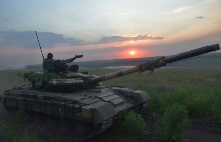 На Донбасі за добу бойовики 15 разів порушили «режим тиші»