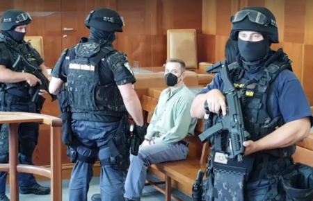 Суд у Чехії посилив покарання бойовику Фадєєву: його засудили до 21 року ув'язнення