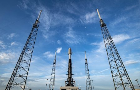 SpaceX вивела на орбіту турецький супутник звʼязку