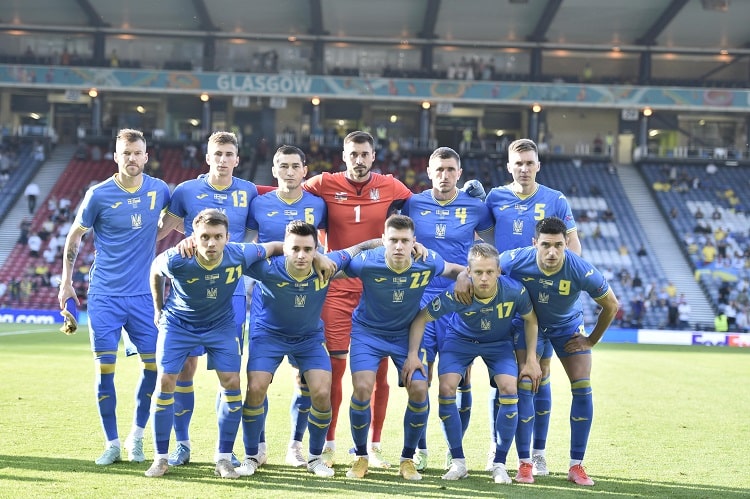 Четверо українських футболістів потрапили до символічної збірної відкриттів Євро-2020