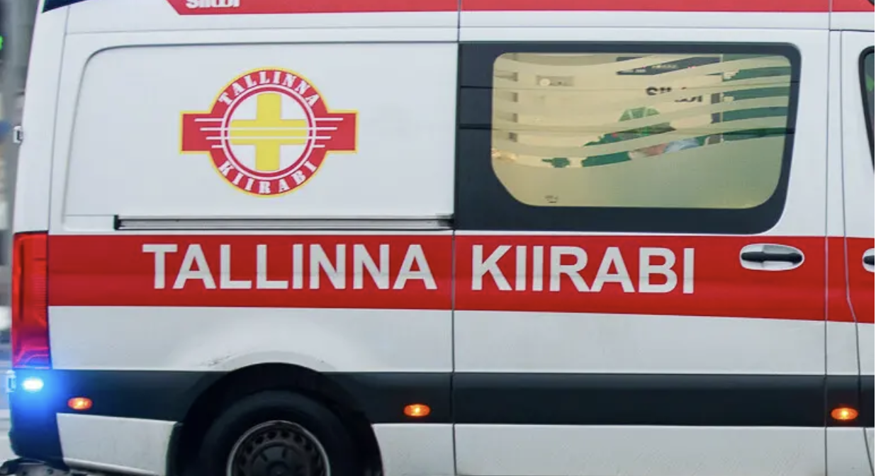 Отказались вакцинироваться: в Таллинне уволили сотрудников скорой помощи