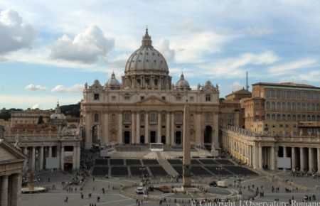 Понад 5 тисяч об'єктів: Ватикан вперше розкриває інформацію про свою нерухомість