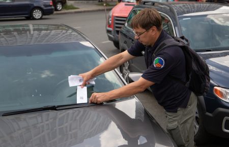 В Киеве до 16 июля не будут штрафовать водителей, которые не оплатили за парковку — КГГА