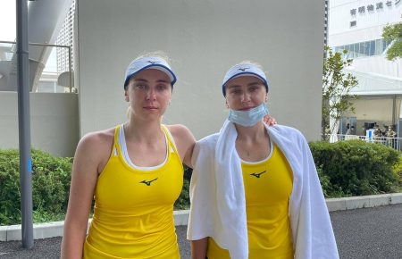 Олімпіада-2020: сестри Кіченок у чвертьфіналі завершили виступ на тенісному турнірі