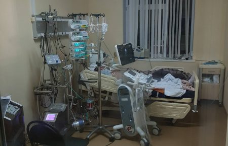 У Харкові всі ліжка з киснем для пацієнтів з COVID-19 зайняті