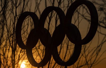 На Олімпійських іграх німецькі гімнастки виступили в комбінезонах замість трико