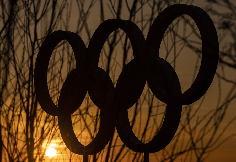 На Олімпійських іграх німецькі гімнастки виступили в комбінезонах замість трико
