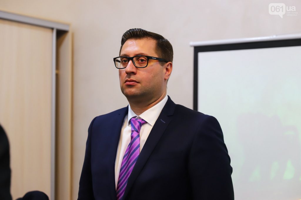 Гендиректором аэропорта «Борисполь» избрали Алексея Дубревского