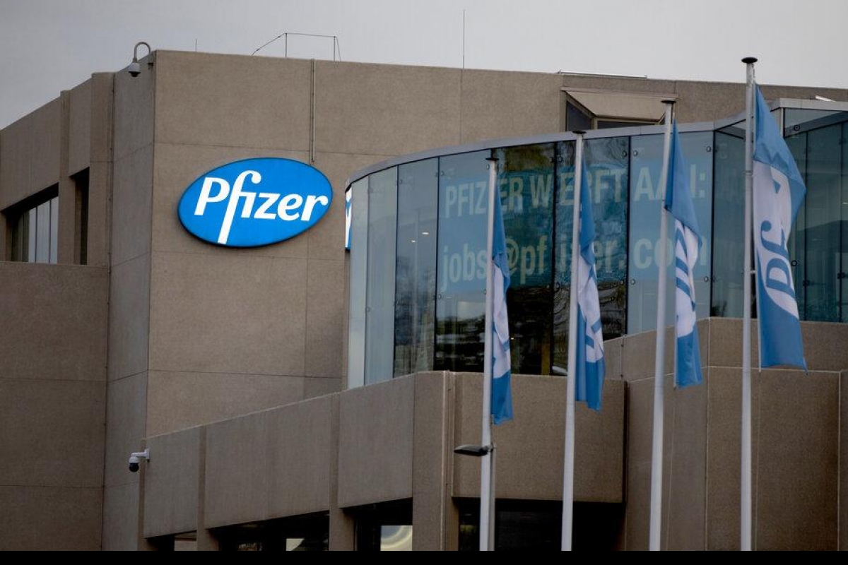 У Pfizer кажуть про відсутність зв'язку між вакцинацією та смертю чоловіка на Вінниччині