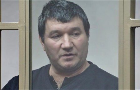 Денісова: Політв’язень Інвер Бекіров переніс мікроінсульт