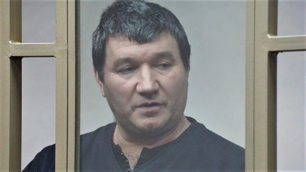 Денісова: Політв’язень Інвер Бекіров переніс мікроінсульт