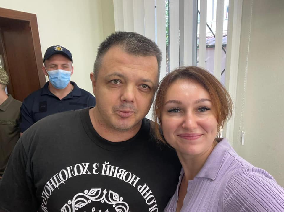 Суд отпустил под домашний арест экс-депутата Семенченко