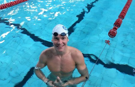 Олімпіада-2020: плавці Романчук і Фролов пробилися у фінал