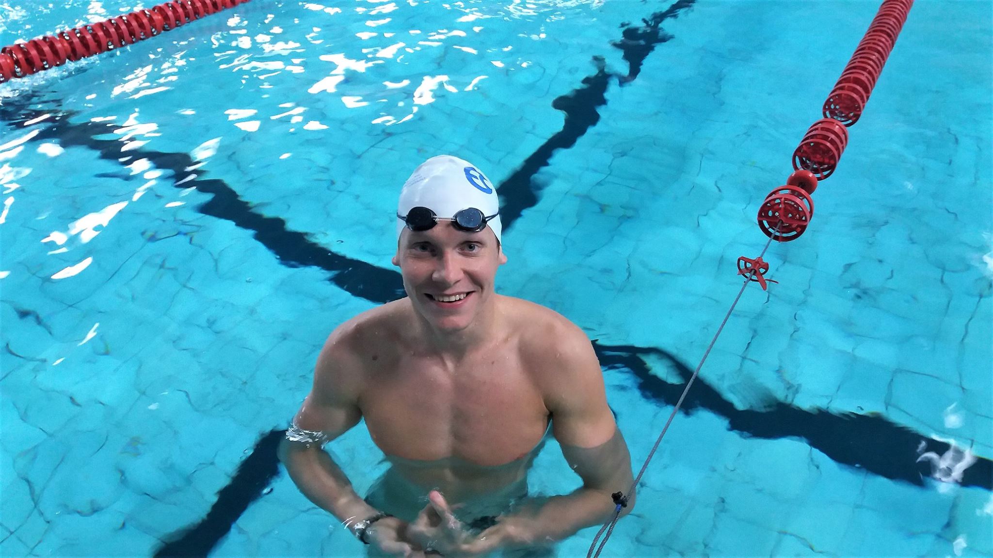 Олімпіада-2020: плавці Романчук і Фролов пробилися у фінал