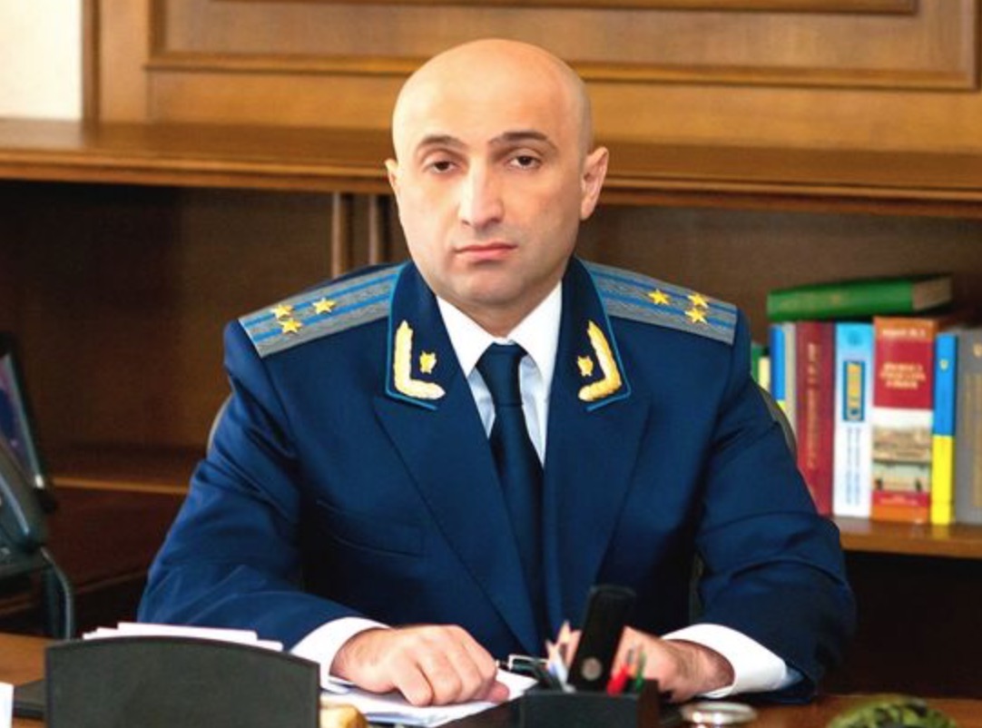Мамедов увольняется из прокуратуры из-за условий, «которые создали в Офисе генпрокурора»