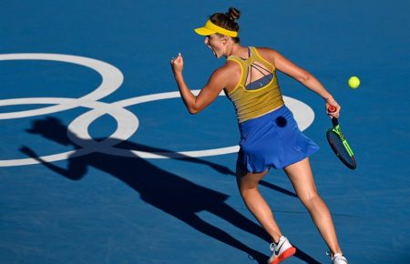 Тенісистка Світоліна принесла Україні пʼяту медаль на Олімпійських іграх-2020