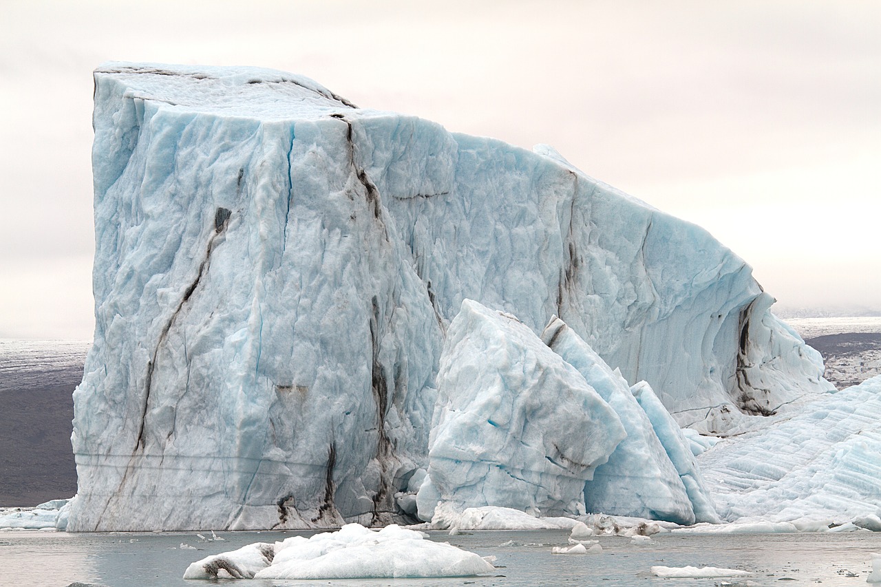 У Гренландії за день розтануло 8,5 мільярда тонн криги