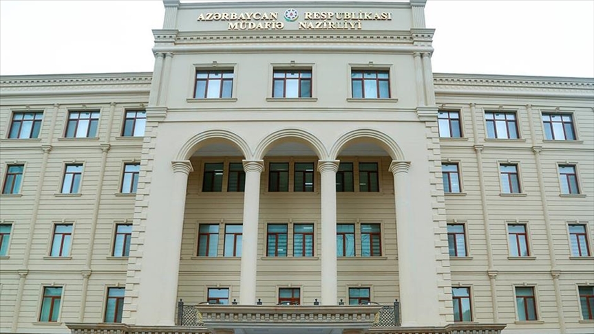 Азербайджан повідомив про обстріл його позицій біля Шуші