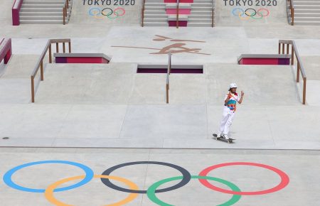 На Олімпіаді у Токіо зафіксували 16 нових випадків COVID-19