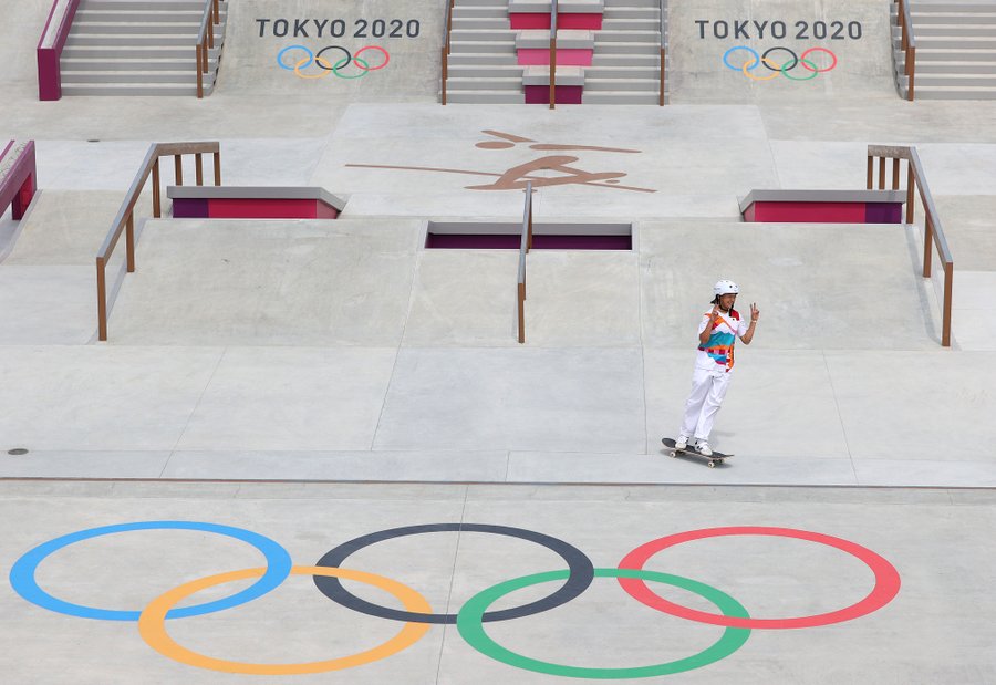 На Олімпіаді в Токіо за добу виявили 21 випадок COVID-19