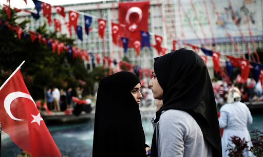 Турция официально вышла из Стамбульской конвенции