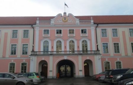 В эстонском парламенте одобрили создание «Крымской платформы»