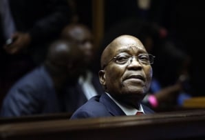 Экс-президент ЮАР начал отбывать тюремный срок — это первый случай в совеременной истории страны