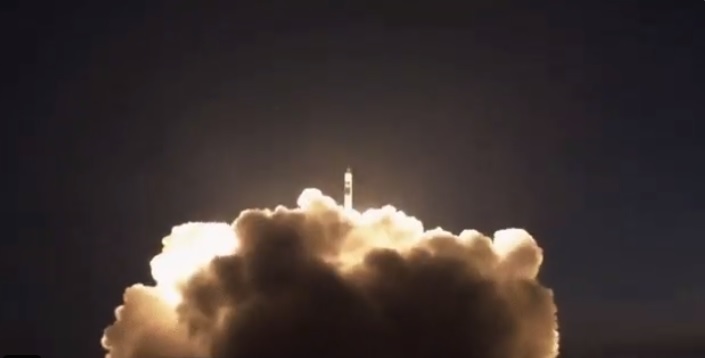 Rocket Lab запустила супутник Космічних сил США