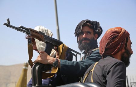 Таліби оголосили загальну амністію для всіх урядовців в Афганістані