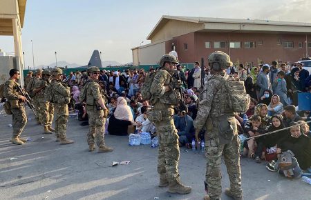 Військові США ліквідували в Афганістані бойовика ІДІЛ, який займався організацією нападів