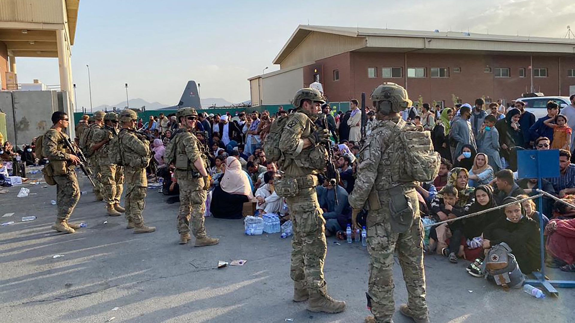 Військові США ліквідували в Афганістані бойовика ІДІЛ, який займався організацією нападів