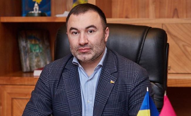 Голова Харківської облради подав у відставку: його підозрюють у хабарництві