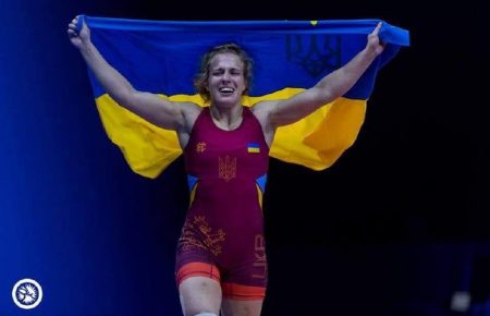 Украинка Алла Черкасова завоевала  «бронзу» на Олимпиаде