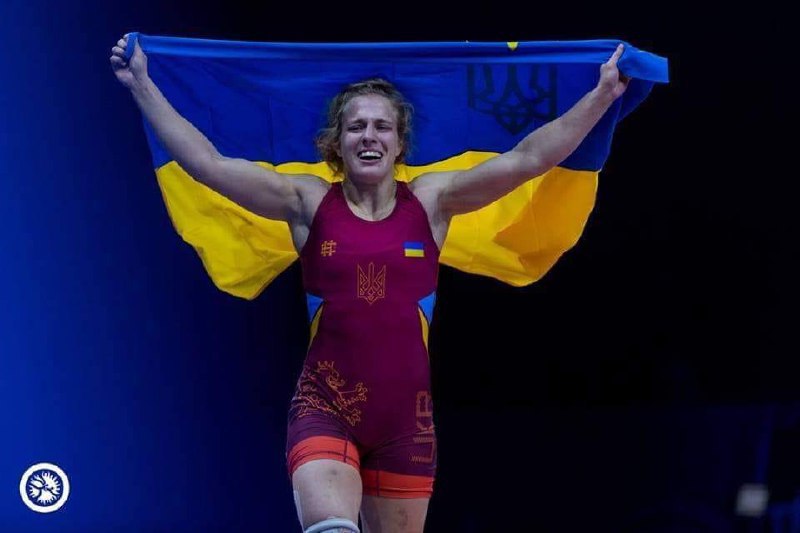 Украинка Алла Черкасова завоевала  «бронзу» на Олимпиаде