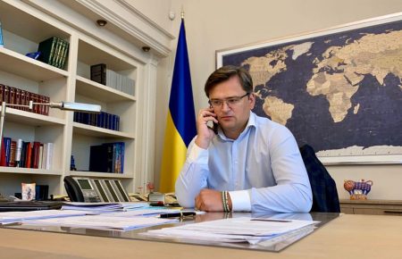 Кулеба: Спроба президента Земана завдати шкоди українсько-чеським відносинам завершиться невдачею