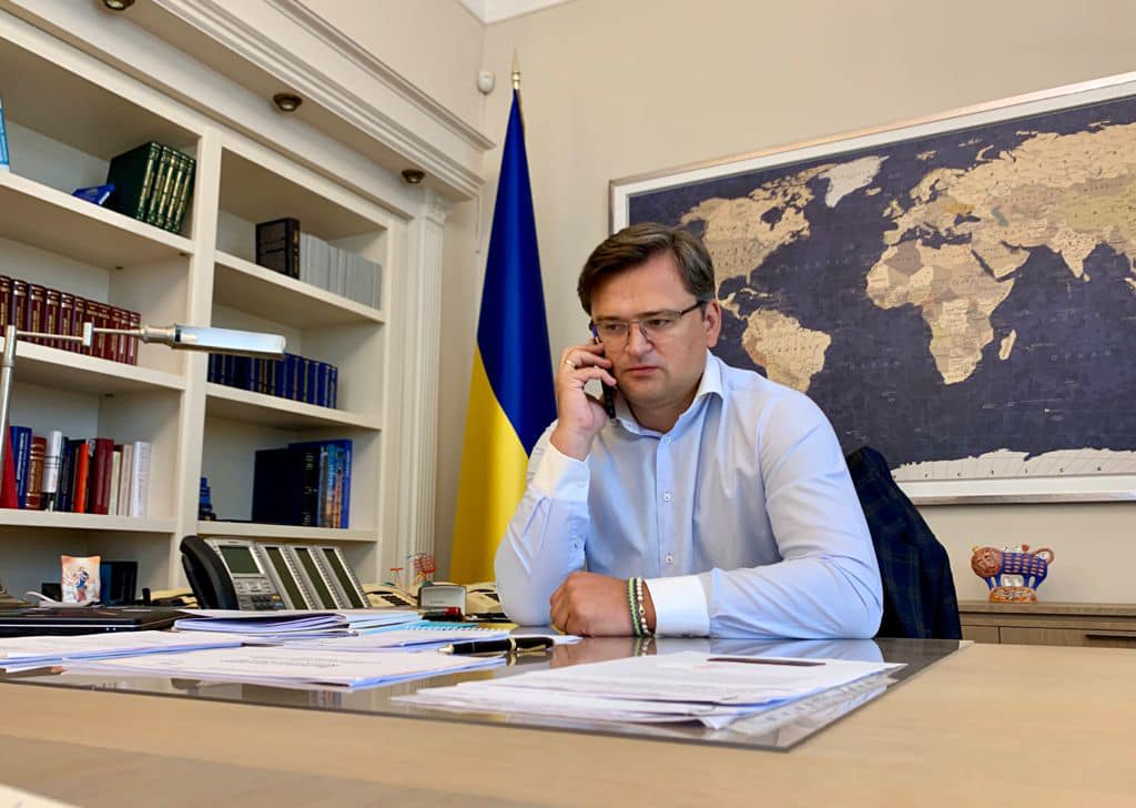 Кулеба: Спроба президента Земана завдати шкоди українсько-чеським відносинам завершиться невдачею