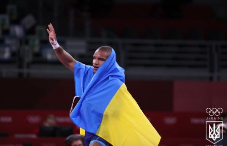«Вали в Африку!»: олимпийского чемпиона Беленюка оскорбили в центре Киева