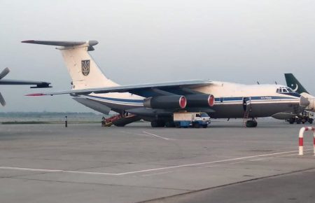 Військовому літаку з українцями та українками вдалося вилетіти з Кабула