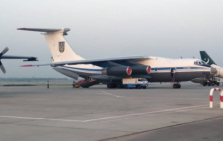 Військовому літаку з українцями та українками вдалося вилетіти з Кабула