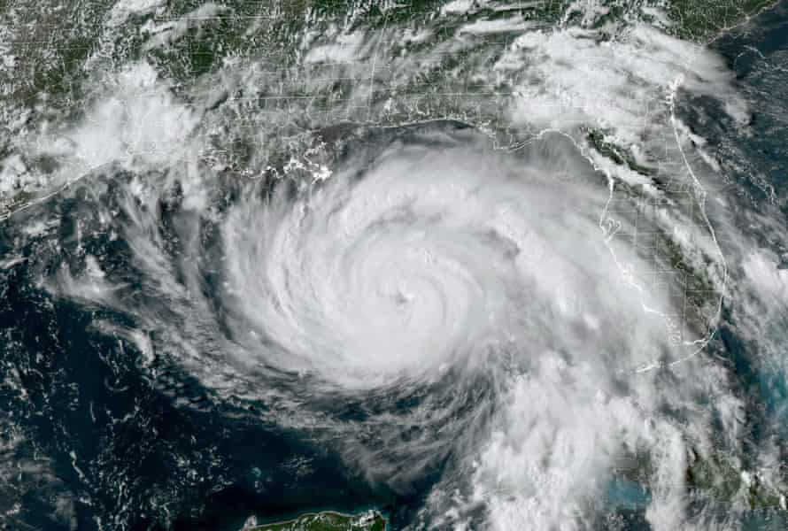 «Це буде один з найсильніших ураганів у Луїзіані з 1850-х»: у США чекають на шторм «Іда»
