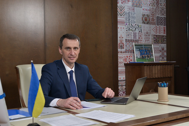 Українські СOVID-сертифікати одними перших визнають в ЄС — Ляшко