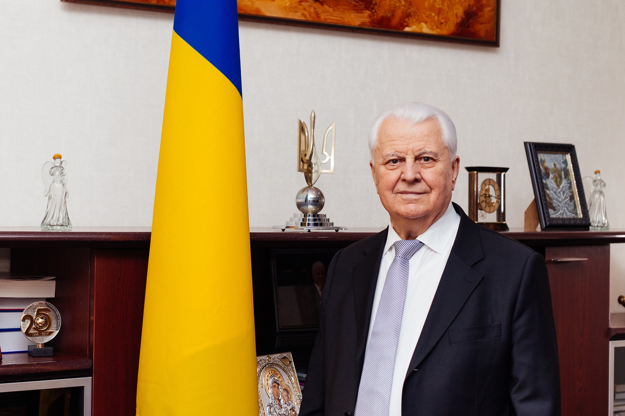 Помер перший президент України Леонід Кравчук: яким він був?
