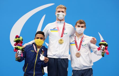 13 медалей і 5-те місце: Україна завершила сьомий день на Паралімпіаді