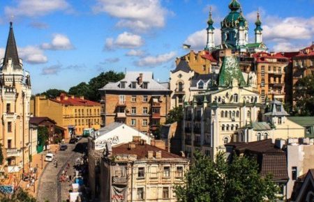 Киев впервые попал в первую сотню списка Best Cities — КГГА