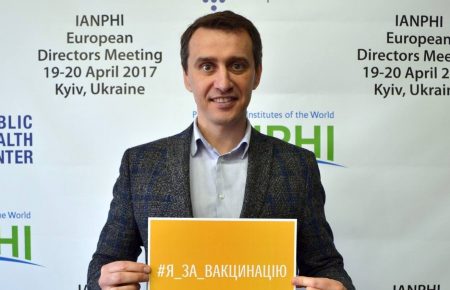 В Україні темпи вакцинації, як в Європі 7-8 місяців тому — Ляшко
