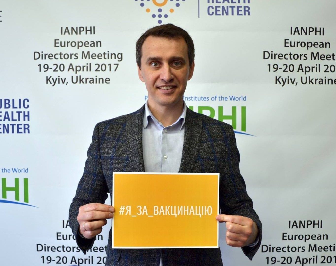 В Украине темпы вакцинации, как в Европе 7-8 месяцев назад — Ляшко